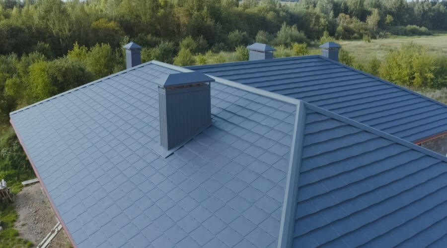 Residential Roof Installation in Epworth, GA